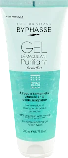 Byphasse gel za umivanje lica sa hamamelisom 200ml