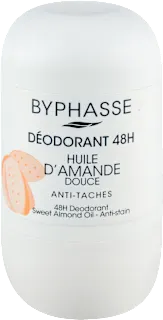 Byphasse deo roll-on Almond Oil 50ml