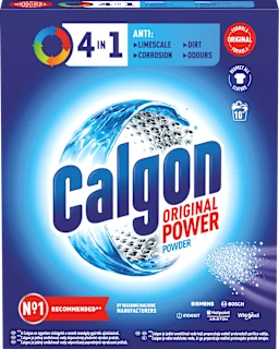 Calgon odstranjivač kamenca za veš mašinu 500g