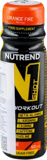 N1 SHOT pomorandža, sa zaslađivačem, 60 ml