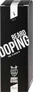 Angry Beards Beard Doping serum za rast brade 30ml