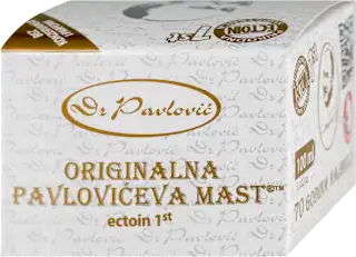 Pavlovićeva mast sa ektoinom 100g