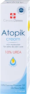 Atopik krem 10% urea, 150 ml