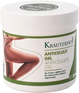 ANTICELULIT GEL - sa intenzivnim efektom..., 250 ml