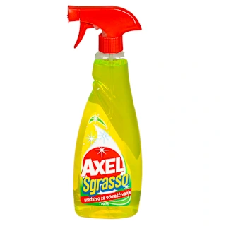 Axel Sgrasso sprej za odmašćivanje 750ml