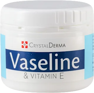 Vaseline & vitamin E, 185 ml