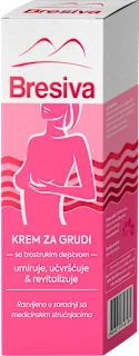 KREM ZA GRUDI - sa trostrukim dejstvom, 100 ml