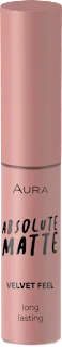 Aura Absolute Matte tečni ruž 624 Last Goodbye 7ml