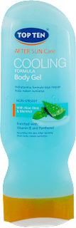 AFTER SUN Care gel za negu kože nakon sunčanja,..., 200 ml