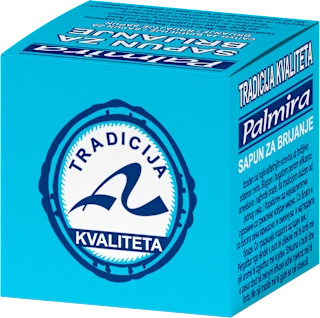Albus Palmira sapun za brijanje 70g