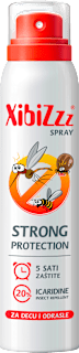 STRONG PROTECTION ICARIDINE aerosol sprej za..., 100 ml