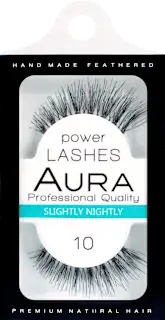 Aura veštačke trepavice Power Lashes 10