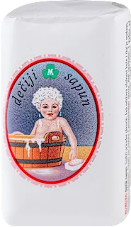 Original - dečiji čvrsti sapun, 87 g