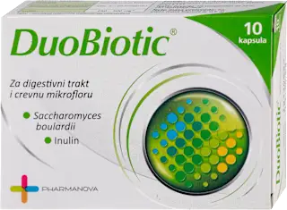 DuoBiotic kapsule, 10 kom