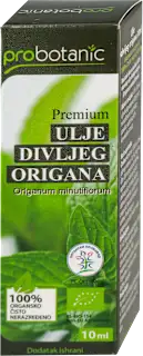 ORGANSKO ULJE DIVLJEG ORIGANA, 10 ml