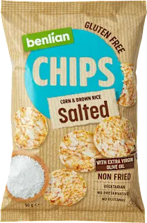 Benlian Chips classic 50g