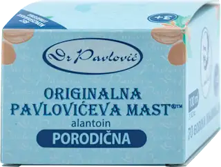 ORIGINALNA PAVLOVIĆEVA MAST PORODIČNA - sa..., 100 ml