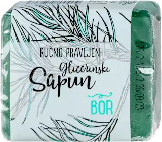 Albus Bor glicerinski sapun 120g