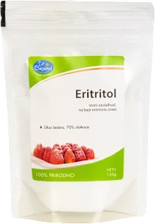 Beyond eritritol 150g