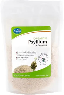 Beyond organski psyllium u ljuspicama 50g
