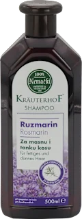 Kräuterhof šampon ruzmarin za masnu kosu 500ml