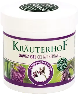 GAVEZ GEL, 250 ml