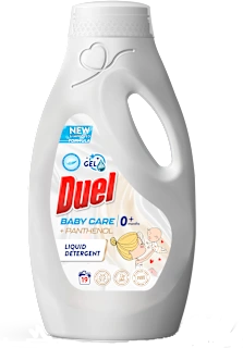 Duel Baby Care tečni deterdžent za veš 855ml
