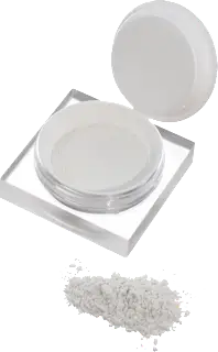 Aura Goodbye Shine translucentni puder u prahu