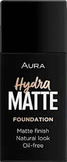 Hydra MATTE tečni puder - 011 champagne mist, 30 ml