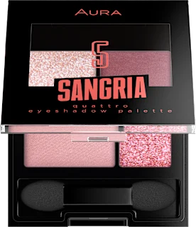 Paleta senki za oči SANGRIA, 3,5 g