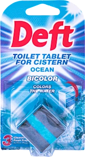 Deft Ocean tableta za vodokotlić