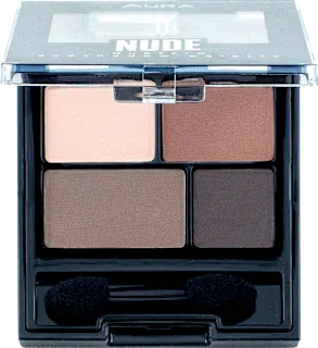 Quattro paleta senki za oči – 1 Nude, 1 kom