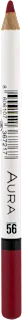 Lipliner olovka za usne – 56 Wine Raspberry, 1 kom