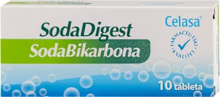 SodaDigest - SodaBikarbona, 10 kom