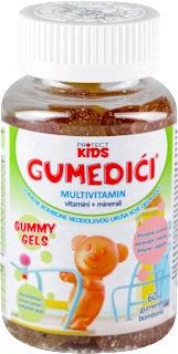 GUMEDIĆI - MULTIVITAMIN, 60 kom