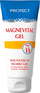 MAGNEVITAL GEL - MAGNEZIJUM HLORID GEL, 200 ml