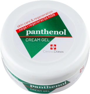 panthenol krem gel, 125 ml