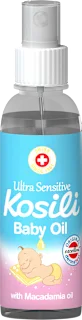 Kosili bebi ulje plavo 200ml