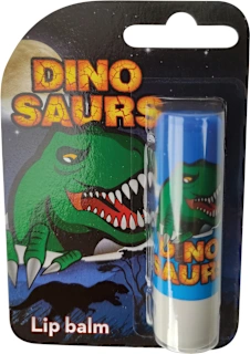 Dinosaurs dečiji balzam za usne 5g