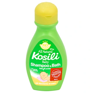 Kosili bebi šampon kupka All Natural 200ml
