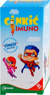 CINKIĆ IMUNO, 60 kom