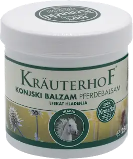Original KONJSKI BALZAM - efekat hlađenja, 250 ml