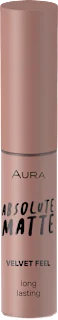 Aura Absolute Matte tečni ruž 640 Force of Nature 7ml