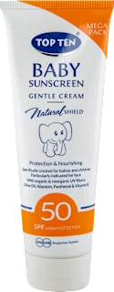 BABYS SUNSCREEN krema za zaštitu osetljive kože..., 250 ml