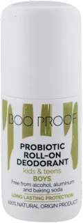 Boo Proof probiotik roll-on dezodorans za dečake 50ml