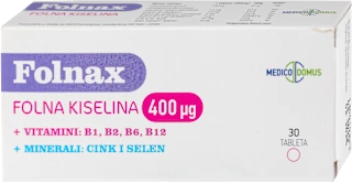 Folnax 30 tableta