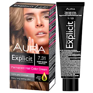 Aura Explicit boja za kosu 7.31