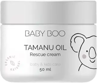 Baby Boo Tamanu Oil krema za bebe 50ml