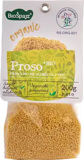 Biospajz proso 200g