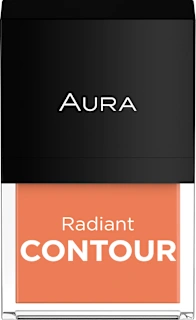 Aura Radiant Contour tečni konturing 322 Sunkissed 7ml